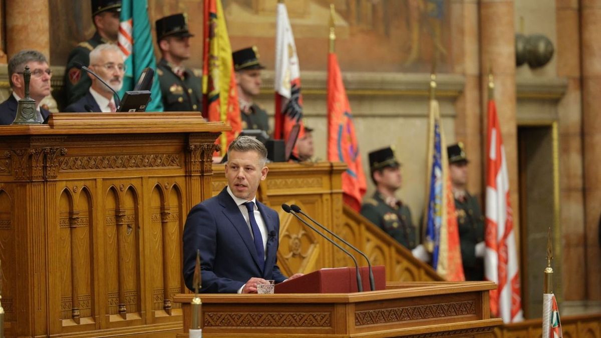 Rendkívüli ülést tart az Országgyűlés – kövesse nálunk élőben