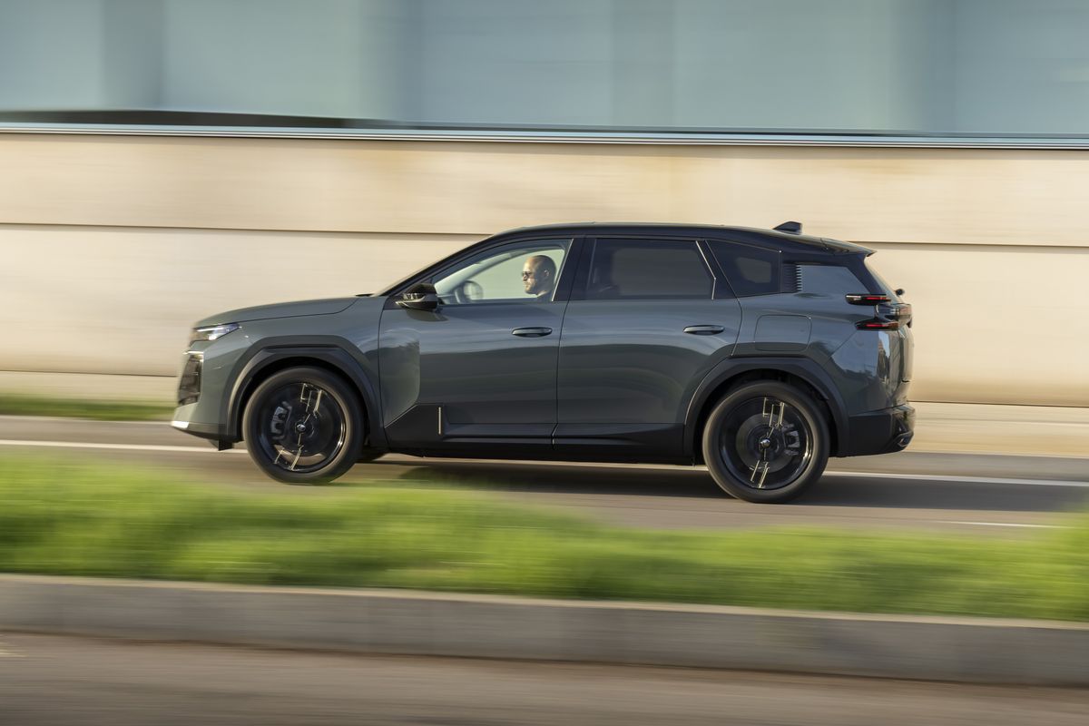 Citroen C5 Aircross