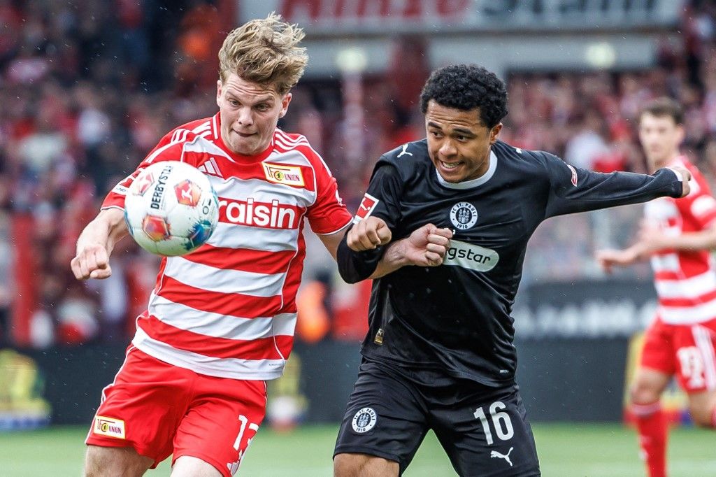 Schäfer András újra megharcolhat a helyéért az Union Berlinben