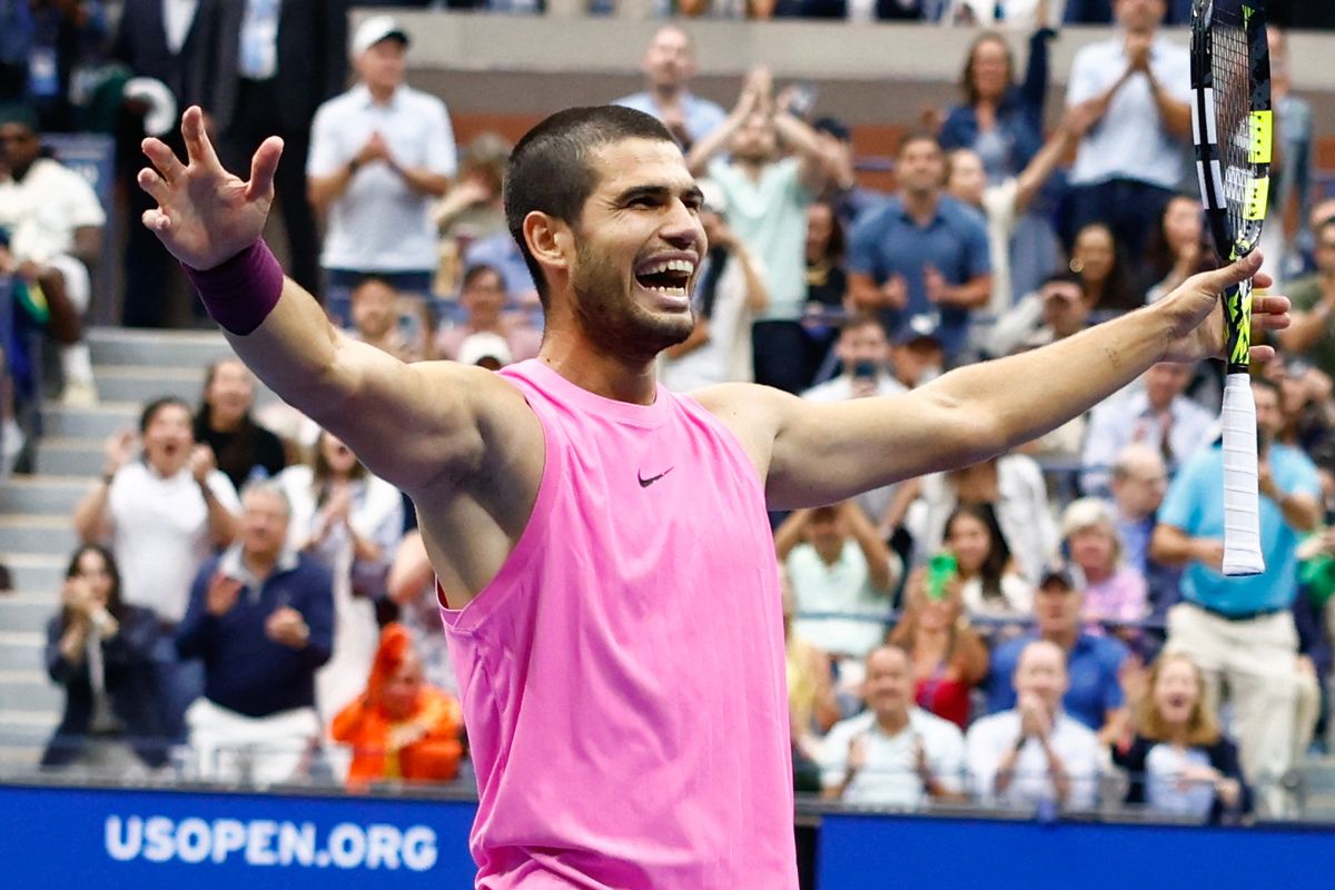 Carlos Alcaraz a US Open címvédője, idén hosszú sérülés után, kérdéses formában tér vissza a Grand Slam-tornán, ahol Jannik Sinner is ott lehet a mezőnyben