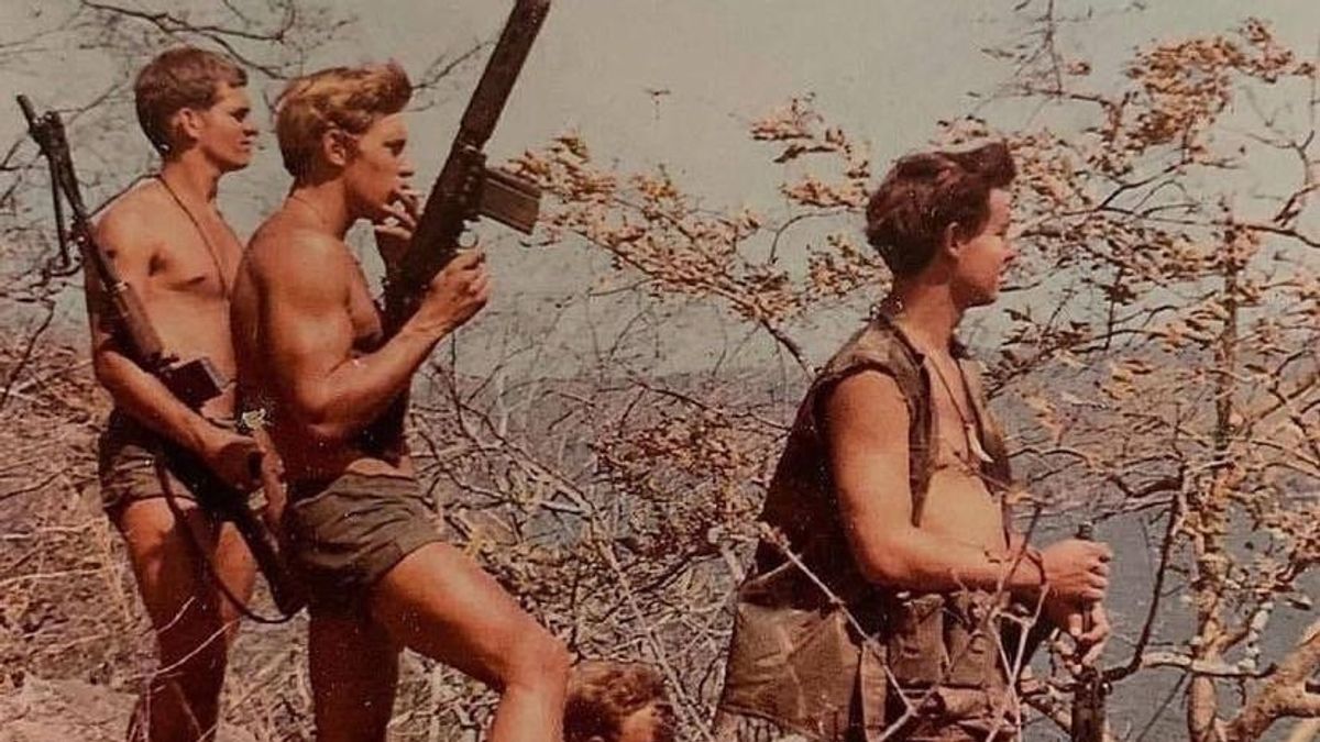 Mennyit tud Afrika mára eltűnt országáról, Rodéziáról?