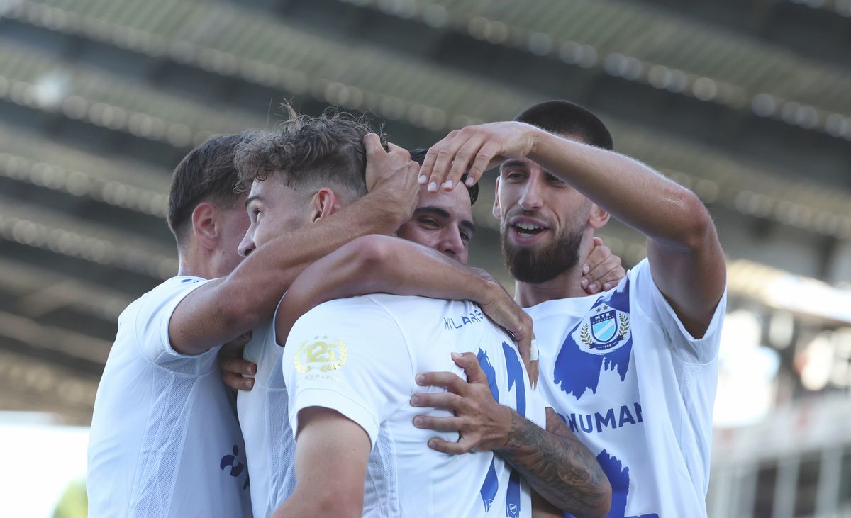 Az MTK két gólt is ünnepelhetett a DVSC ellen, de Jurek Gábor mindkét találatára jött debreceni válasz, Dzsudzsák Balázs állította be a 2-2-es végeredményt