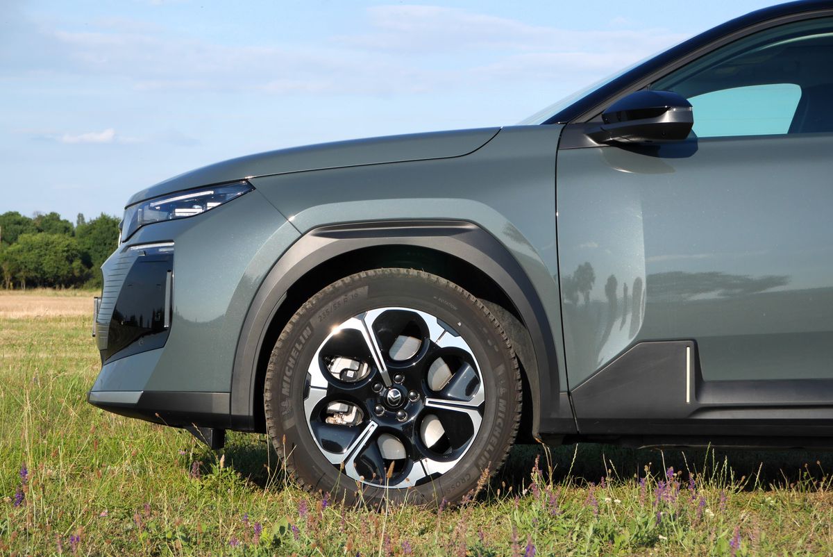 Citroen C5 Aircross