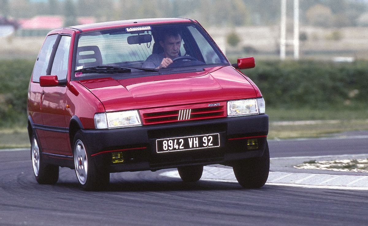 Fiat Uno Turbo