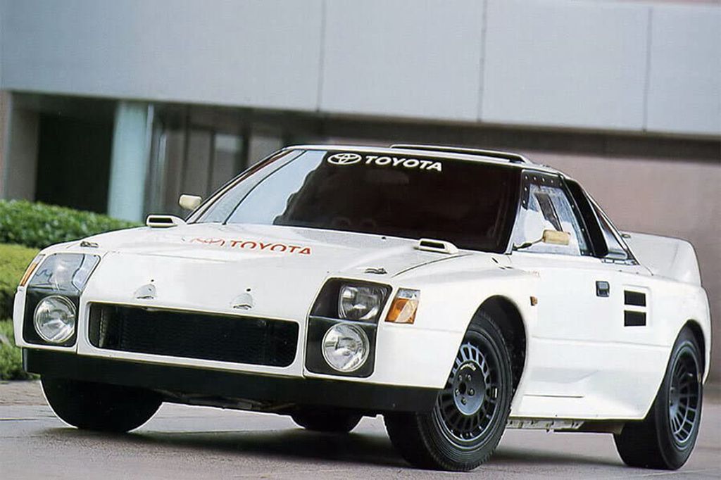 Toyota 222D