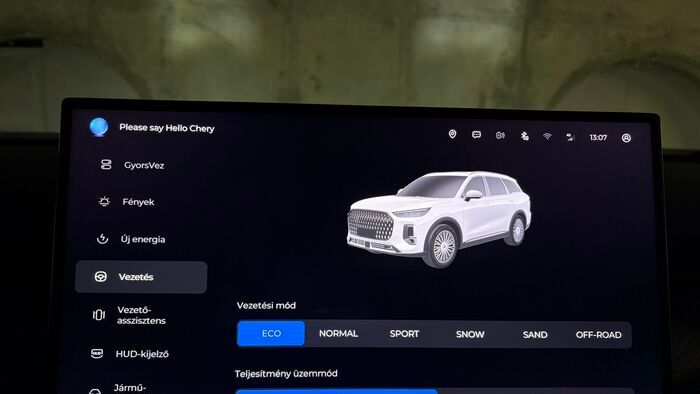 Chery Tiggo 9