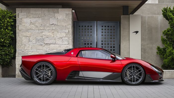 McLaren 6GT