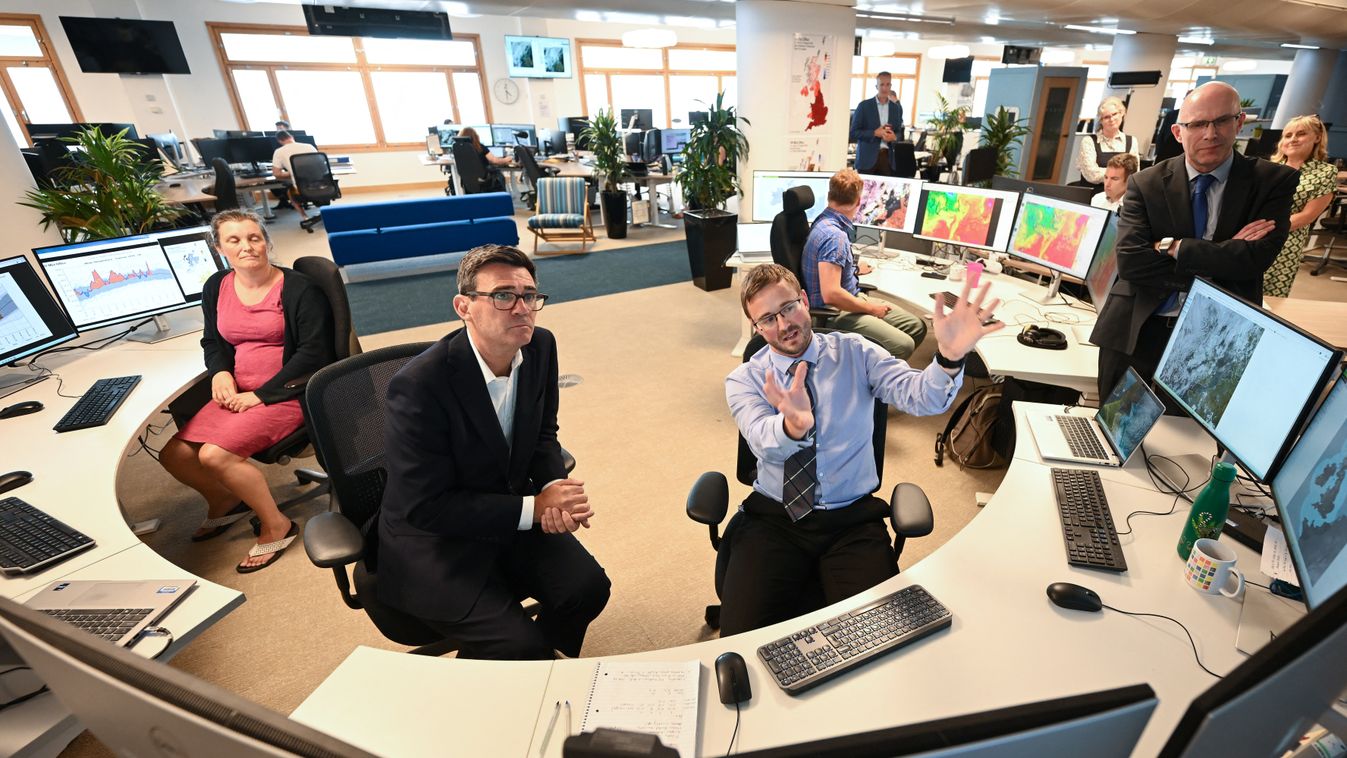 Nem indul zökkenőmentesen Andy Burnham miniszterelnöksége