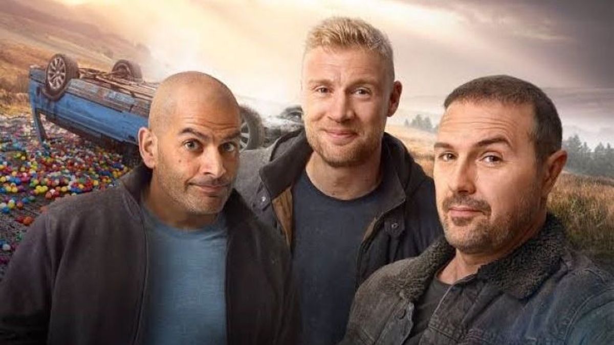 Visszatér a tévébe a Top Gear
