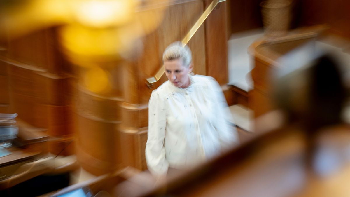 Mette Frederiksen: Európa ellenségeit hozza magával a migráció