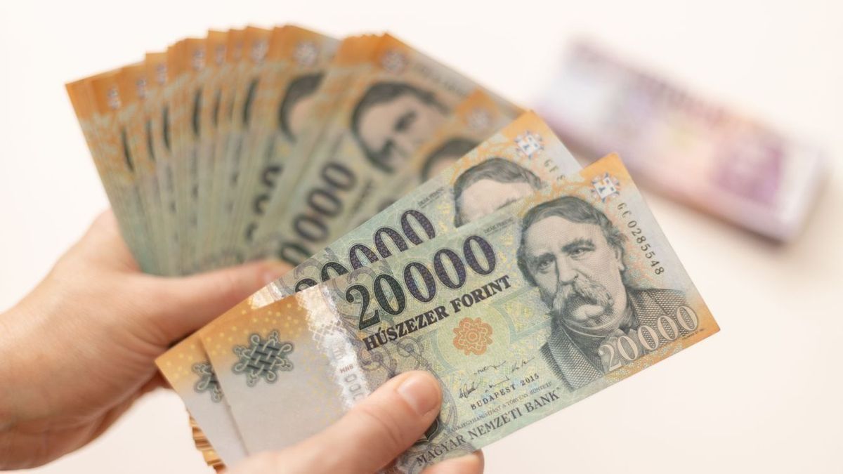 Lassult a keresetek emelkedési üteme