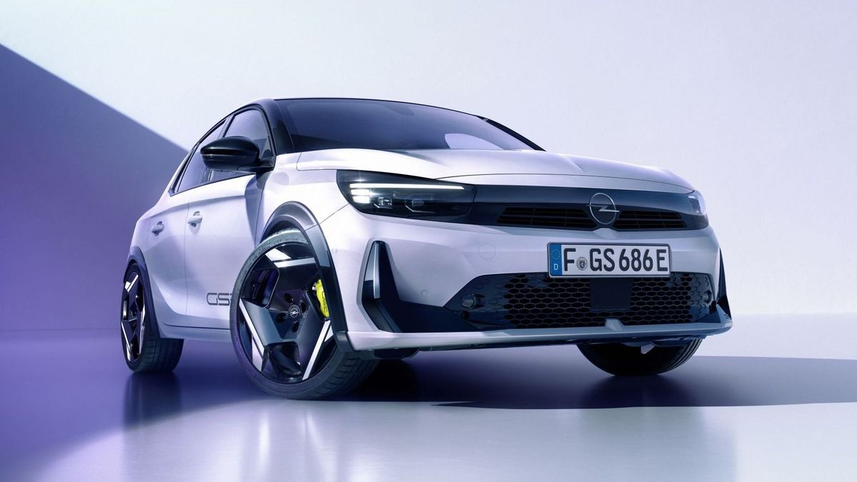 281 lóerős kisautót dob piacra az Opel