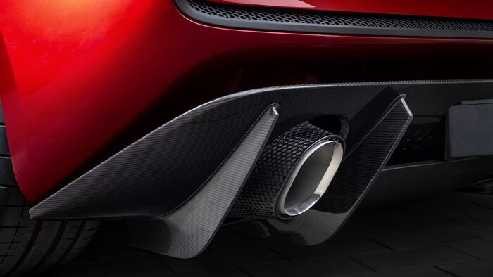 McLaren 6GT