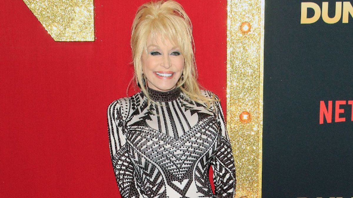 Dolly Parton Fotó: Nina Prommer / EPA
