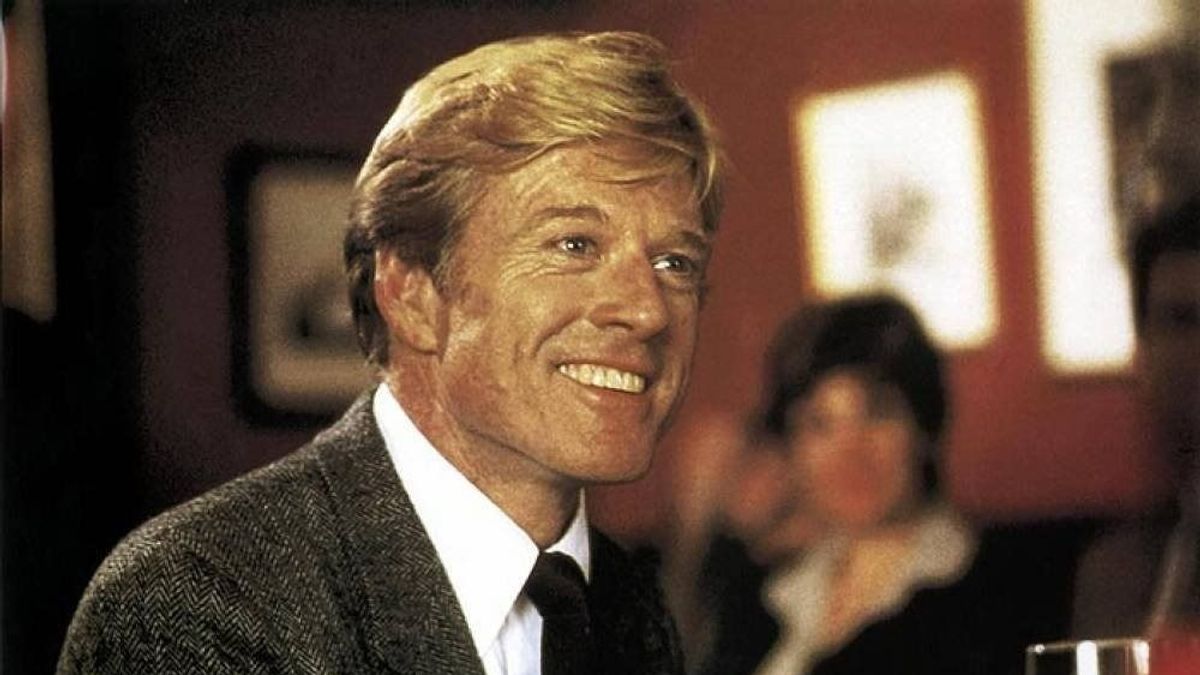 Imádja Robert Redford filmjeit? Ezen az 5 kérdésen még a rajongók is könnyen elvérezhetnek!