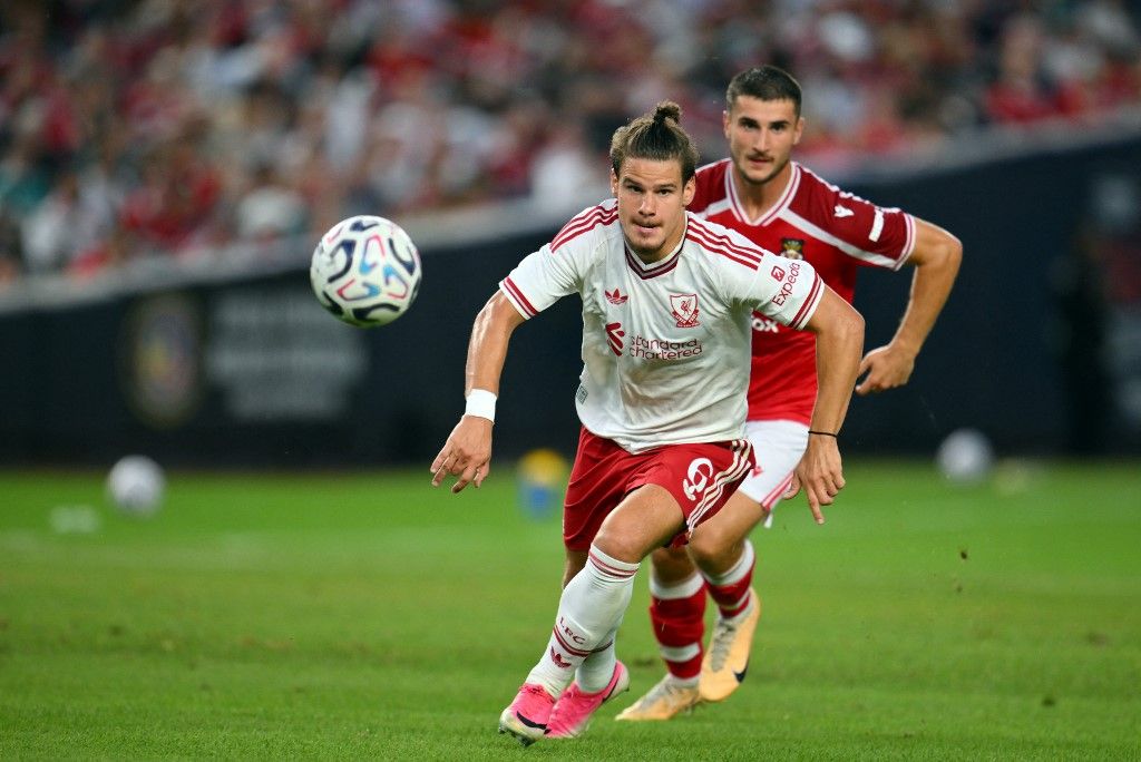 Kerkez Milosnak is fontos szerepe lehet Andoni Iraola új Liverpooljában