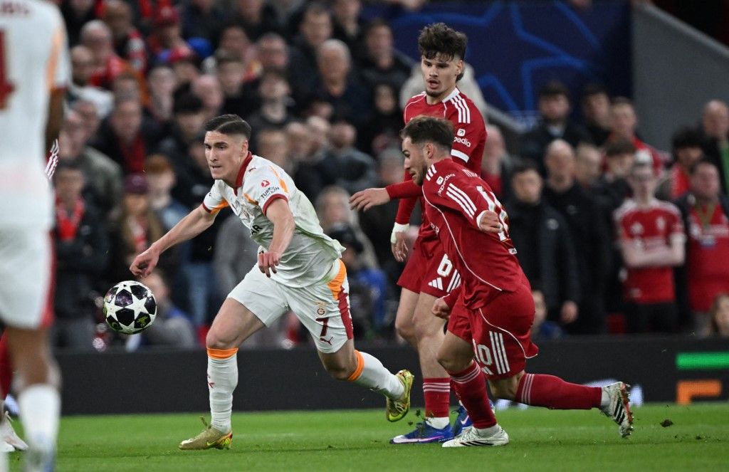 Az előző idényhez hasonlóan ezúttal is várhatta a BL sorsolását Sallai Roland (Galatasaray) és Kerkez Milos (Liverpool)