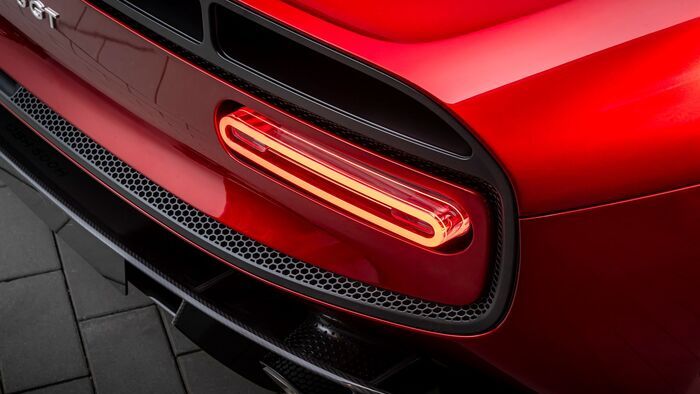 McLaren 6GT