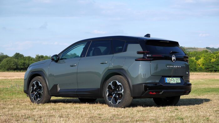 Citroen C5 Aircross