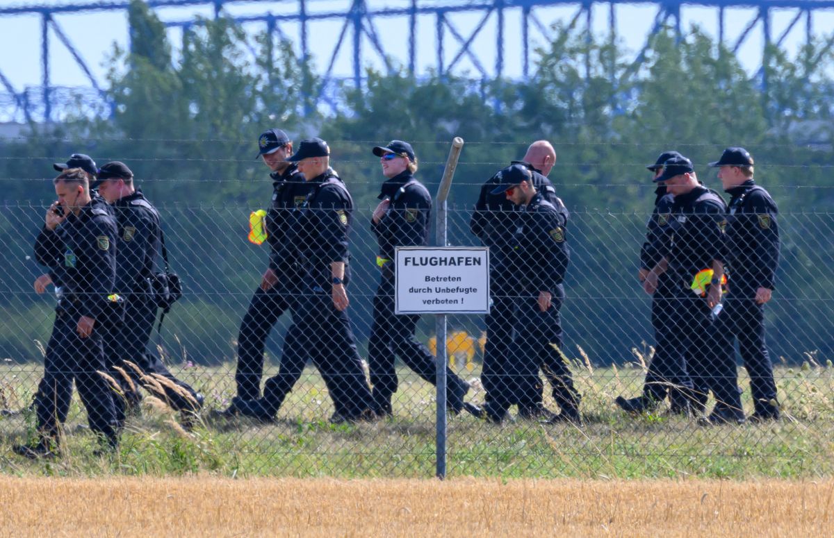 Németországban átalakítják a biztonsági előírásokat is (Fotó: HENDRIK SCHMIDT / DPA)