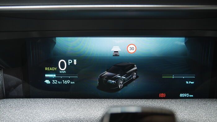 Citroen C5 Aircross