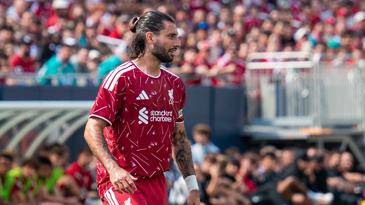 Szoboszlai nagyot kapott, de végigjátszotta a Liverpool győztes főpróbáját