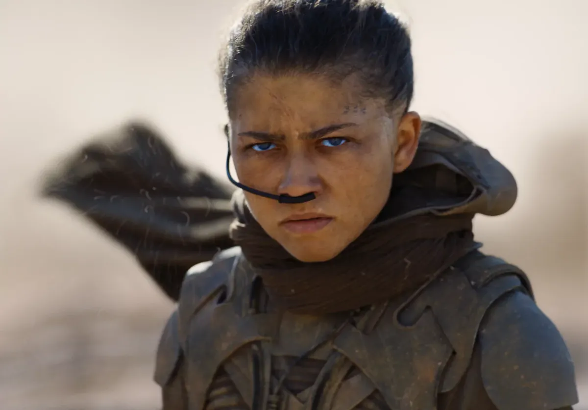 Zendaya nélkül nincs Dűne