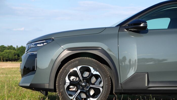 Citroen C5 Aircross