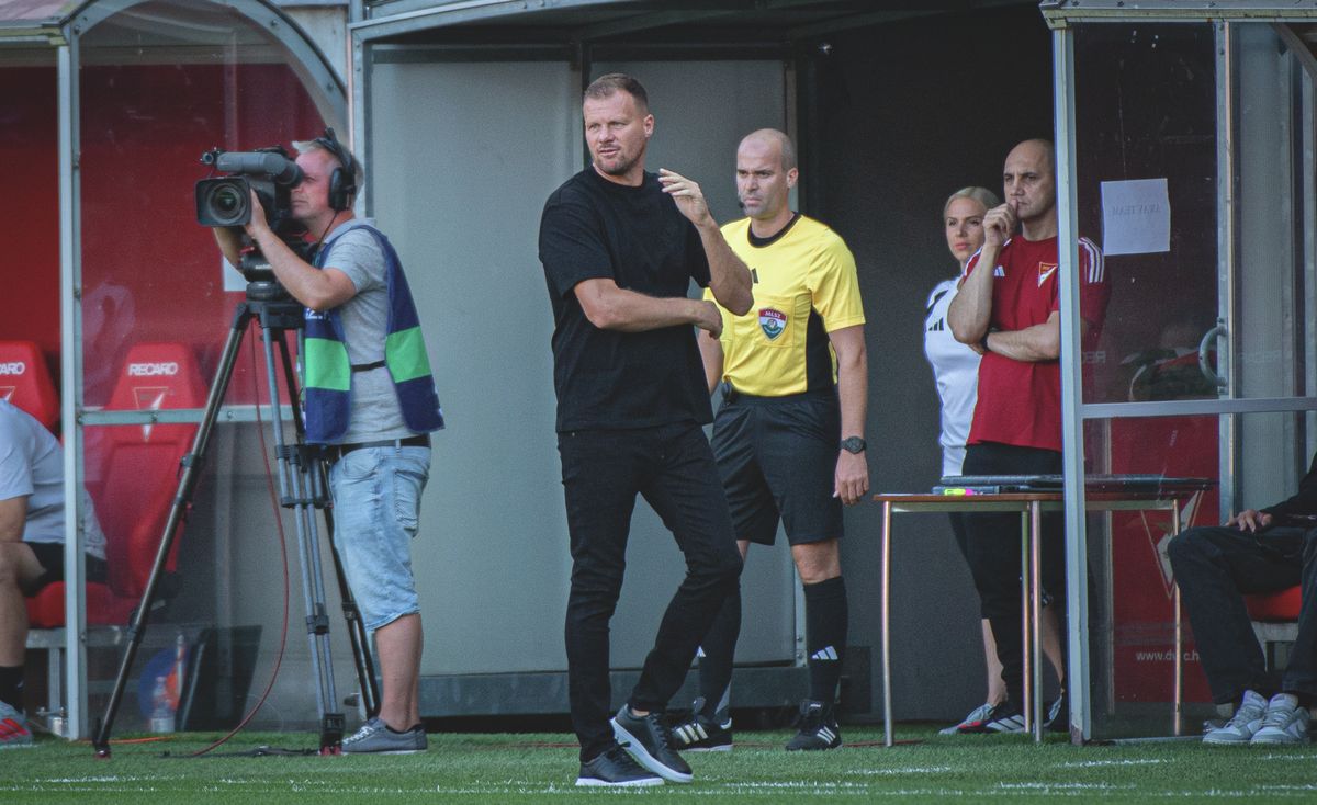 Babó Levente harmadik NB I-es meccsén is vendégsiker született, a Puskás Akadémia ezúttal az MTK otthonában nyert
