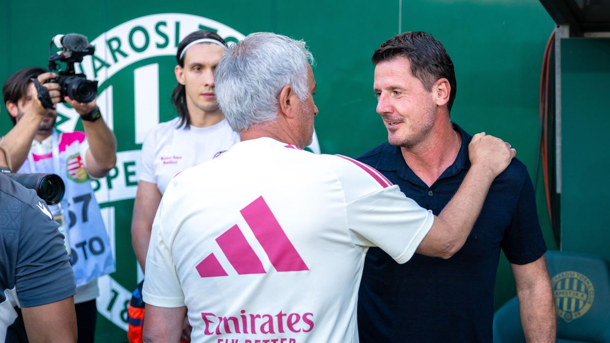 Borbély Balázs remek egyéni teljesítményeket látott a Real Madrid ellen