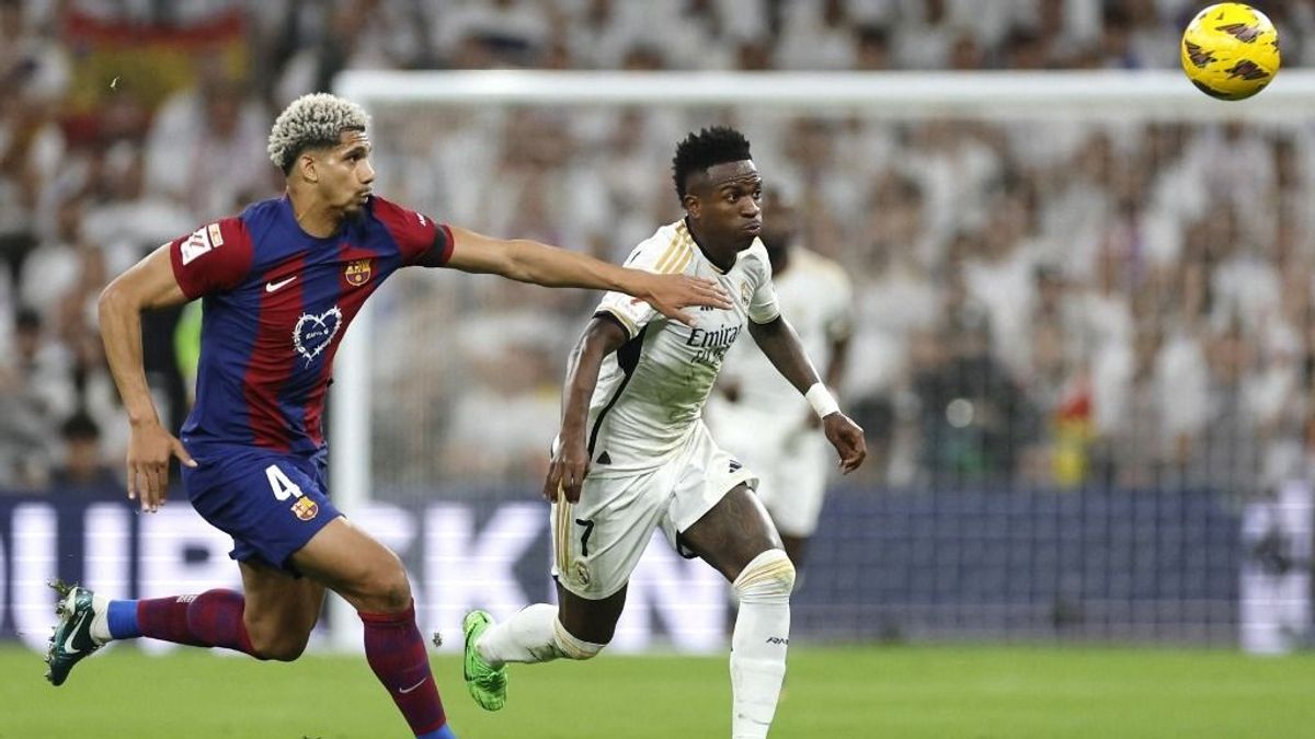 Liverpoolban folytatja a Barcelona csapatkapitánya, akinél Vinícius nem látott jobbat