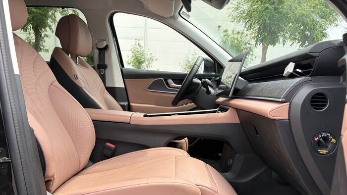 Chery Tiggo 9
