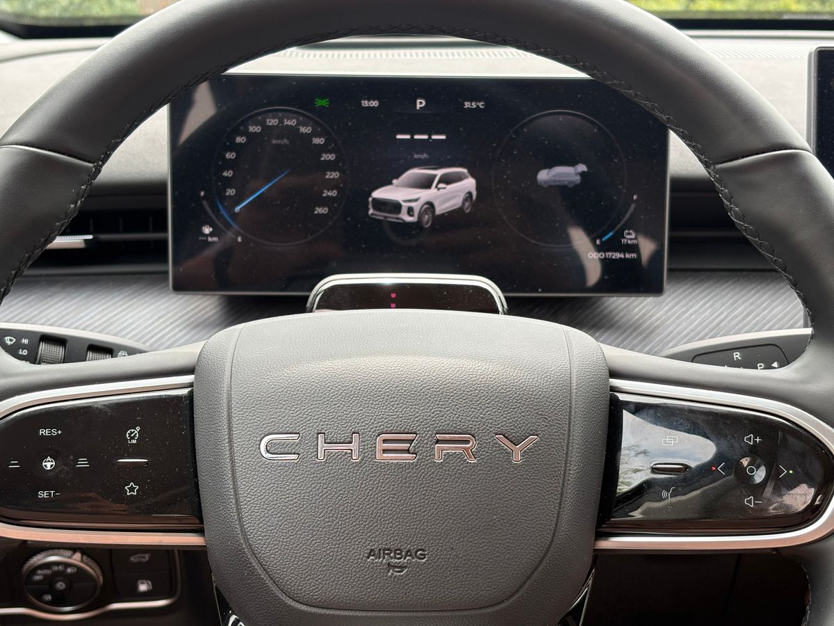 Chery Tiggo 9