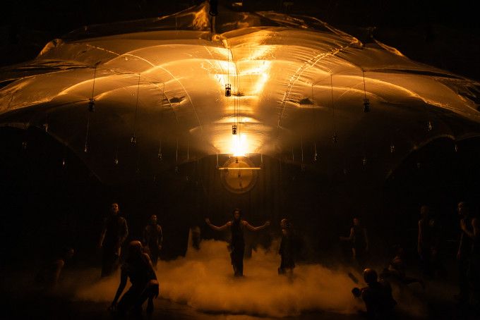 A Sziget idei újítása a Művészetek Kertje