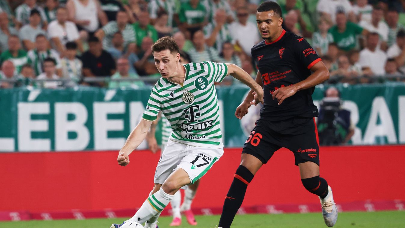 Újabb Ferencváros-győzelem egy rettenetesen nehéz Európa-liga selejtezőn