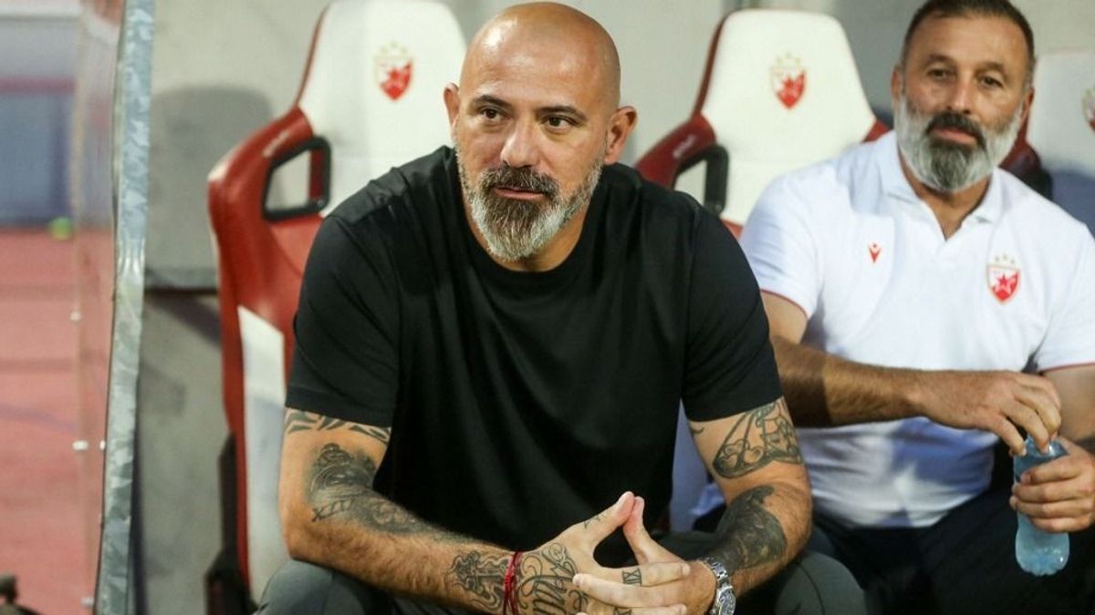 Sztankovics távozik a botrányba fulladt BL-kiesés után, Abu Fani a földön fekvőbe rúgott