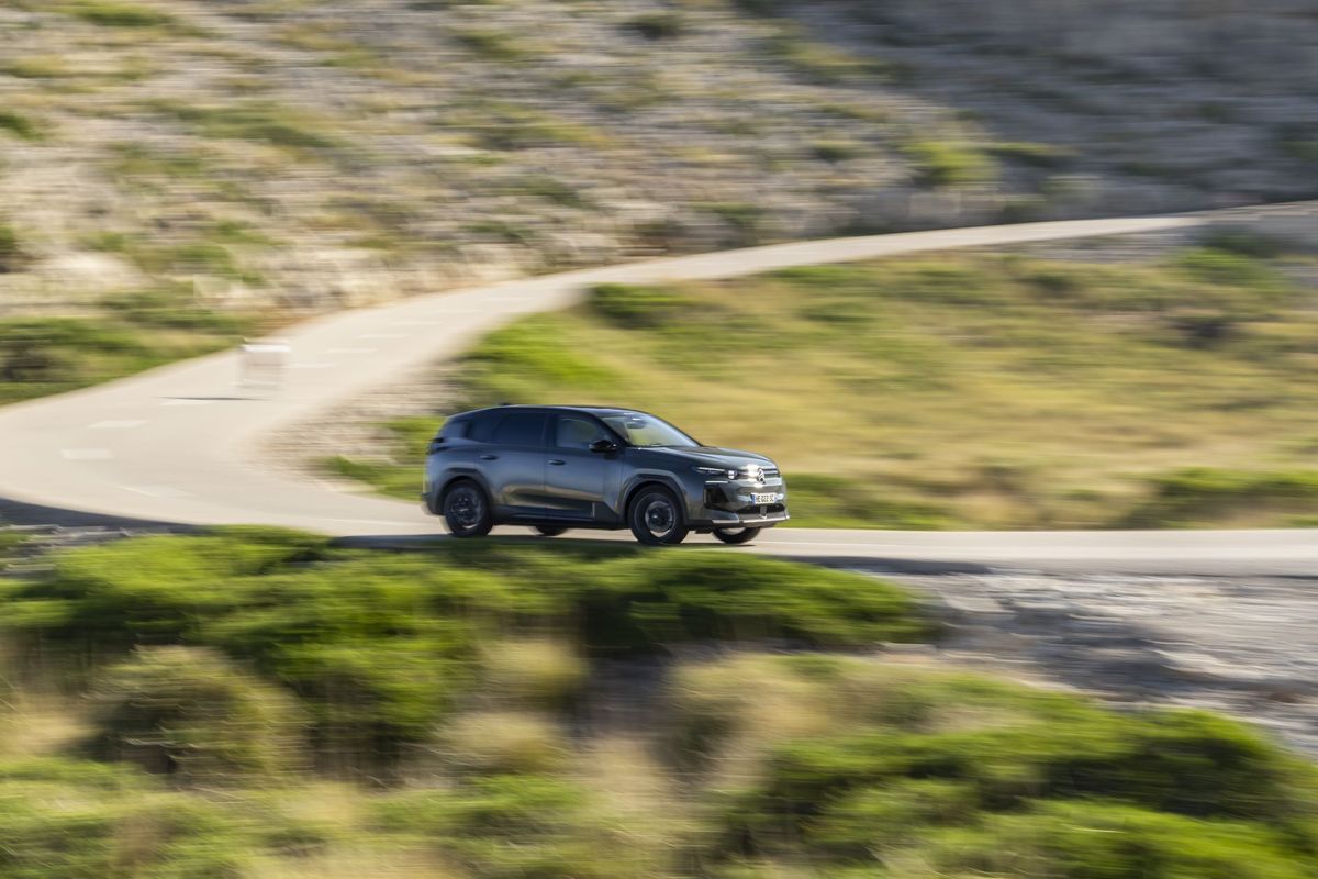 Citroen C5 Aircross