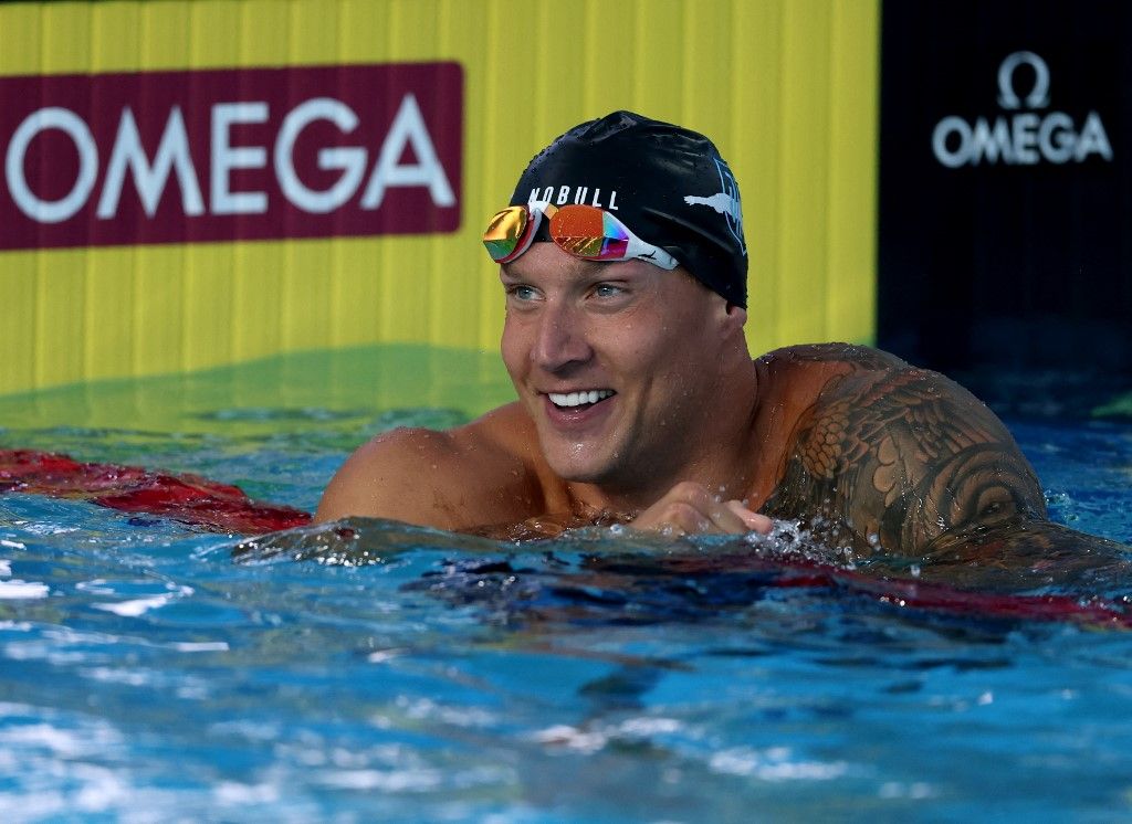 Caeleb Dressel is újra mosolyog, de nem minden úszónak sikerül ez a kiégés után