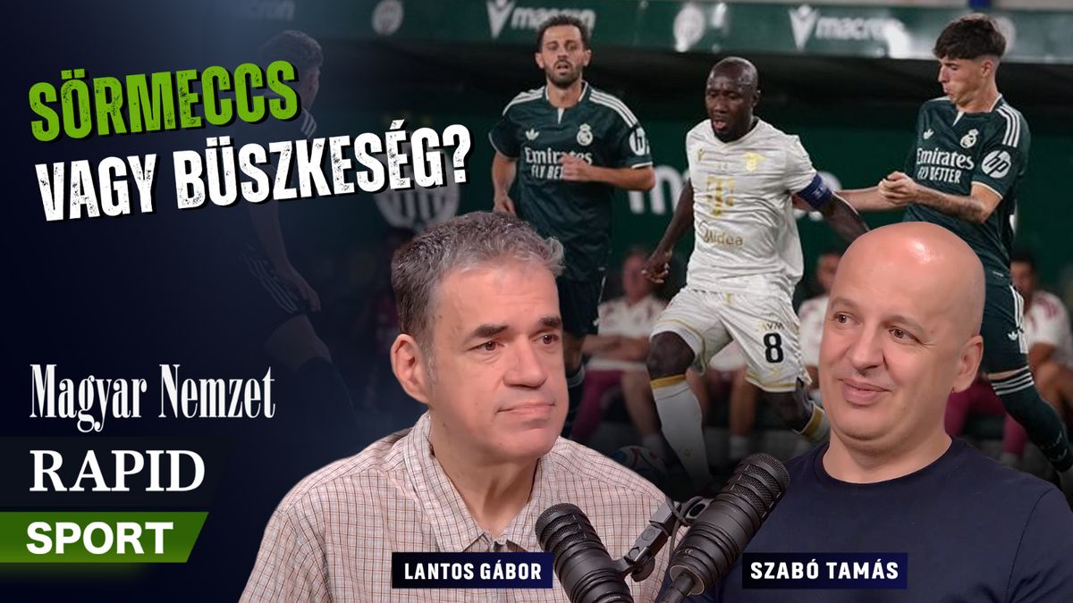 Csapdába kerülhet-e a Ferencváros a Real Madrid elleni meccs miatt?