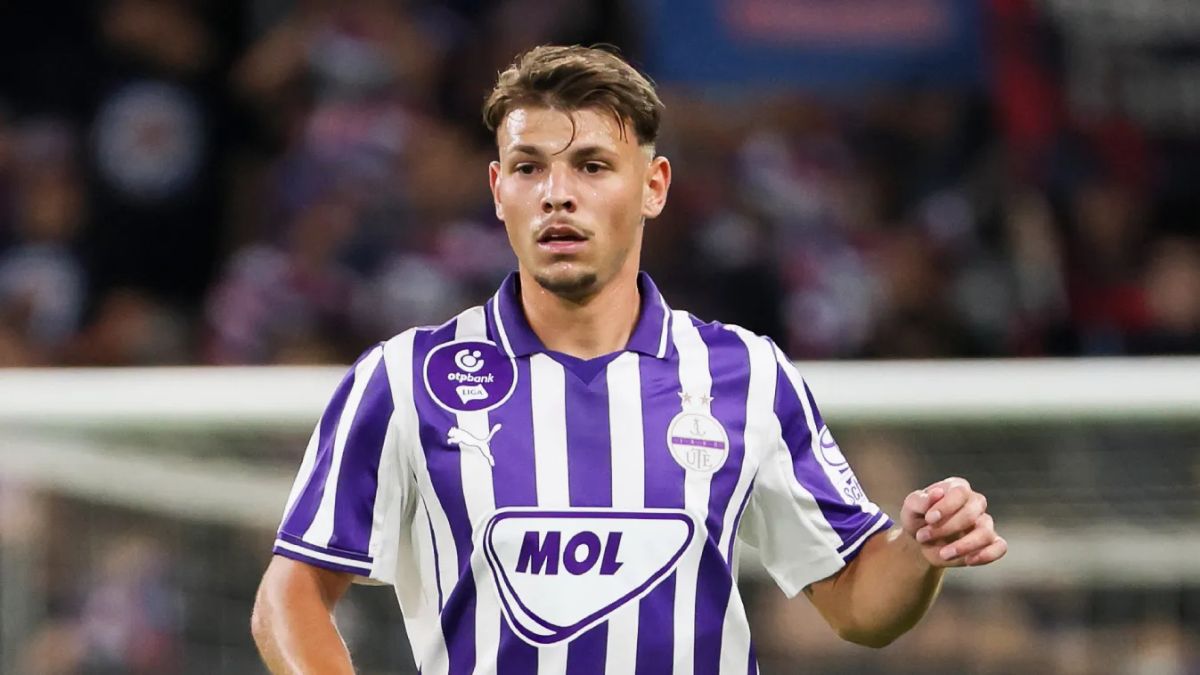 Markgráf Ákos világbajnok poszttárs és argentin klasszisok útját járja