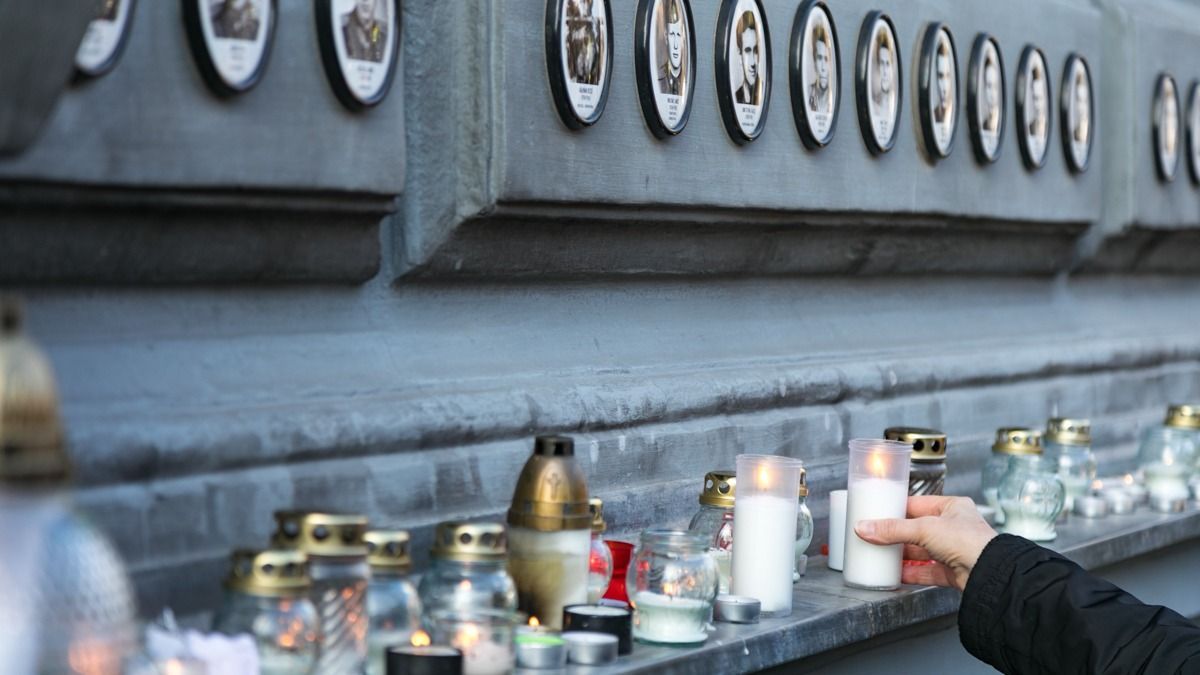 Méltó emlékhelyek őrzik az 1956-os hősök emlékét Budapesten