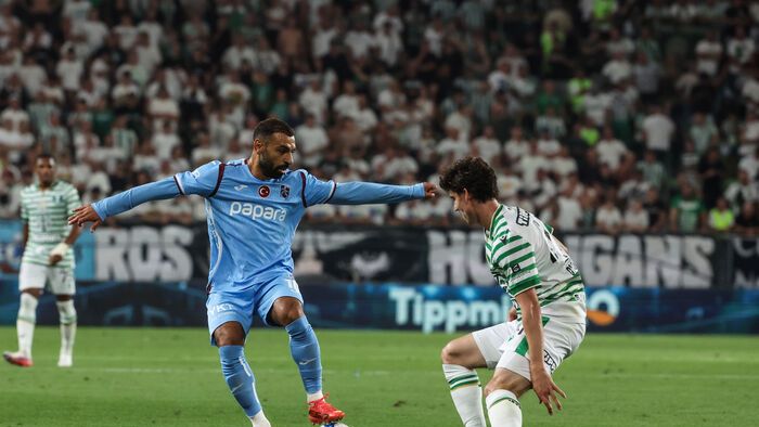 Mohamed Salah és a Trabzonspor tehetetlen volt az FTC ellen, a La Gazzetta dello Sport szerint a Juventus és a Milan ellen is játszó Fradi az El meglepetéscsapata lehet