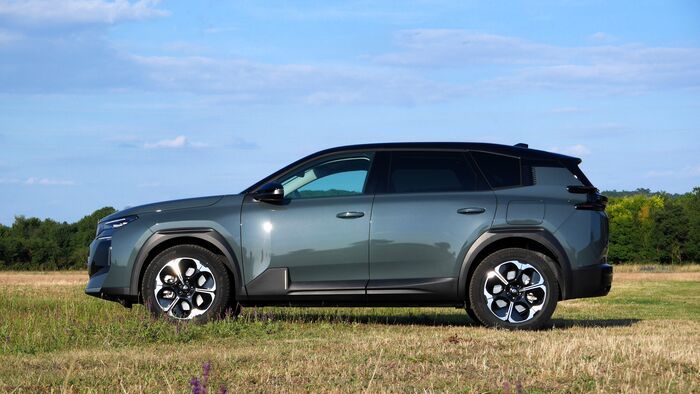 Citroen C5 Aircross