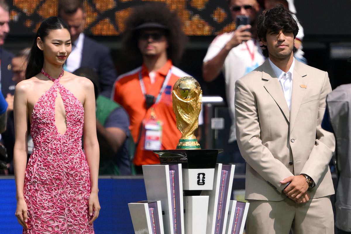 Carlos Alcaraz a futball-vb döntőjén ott volt New York-ban, a US Open-szereplése viszont kérdésessé vált, s Novak Djokovic Jannik Sinner helyzetét is figyelheti