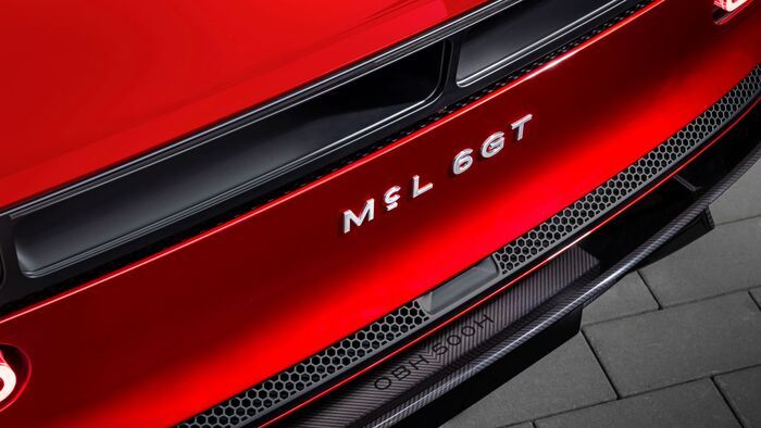 McLaren 6GT