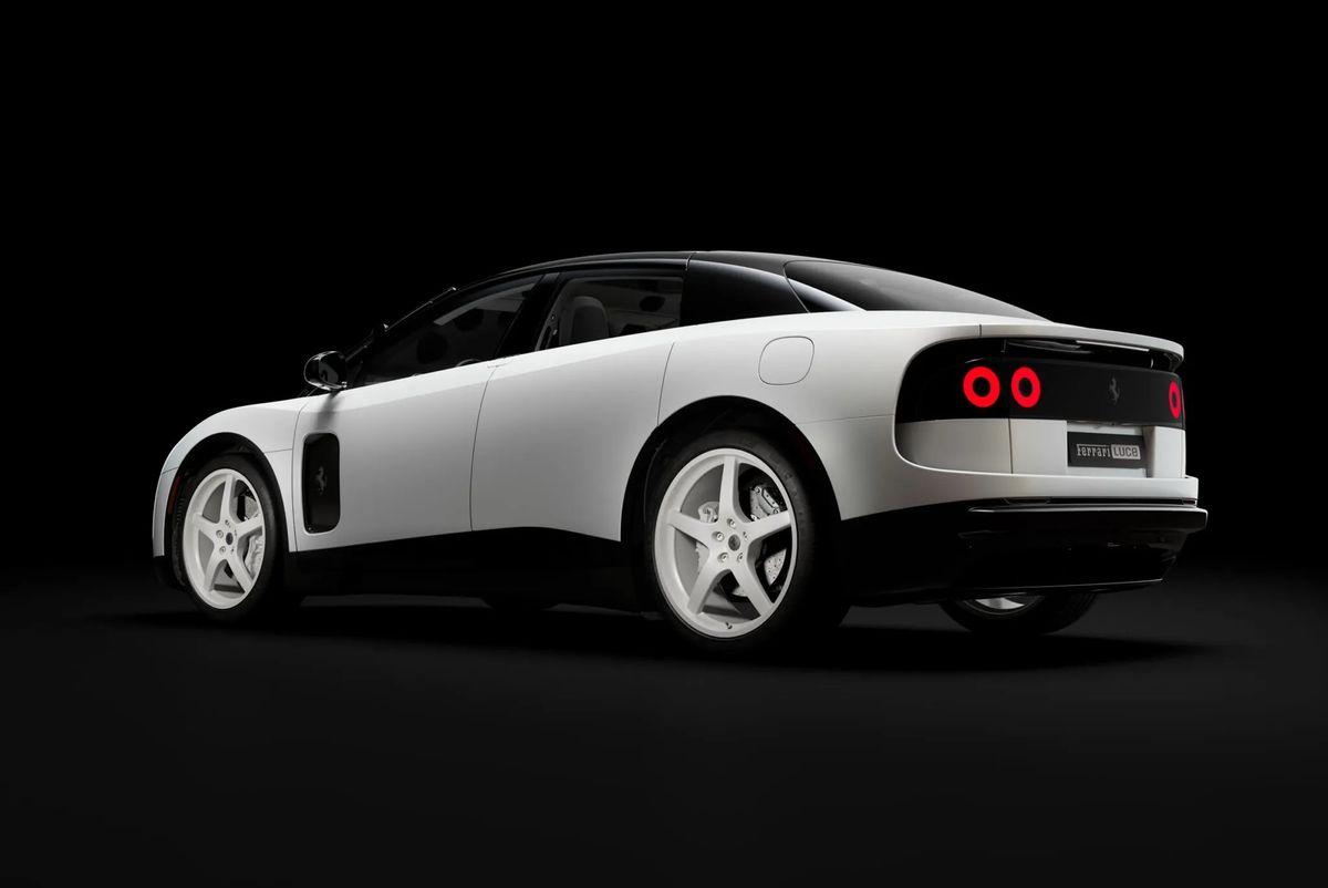 Ferrari Luce