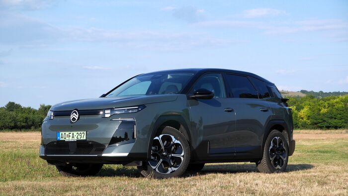 Citroen C5 Aircross