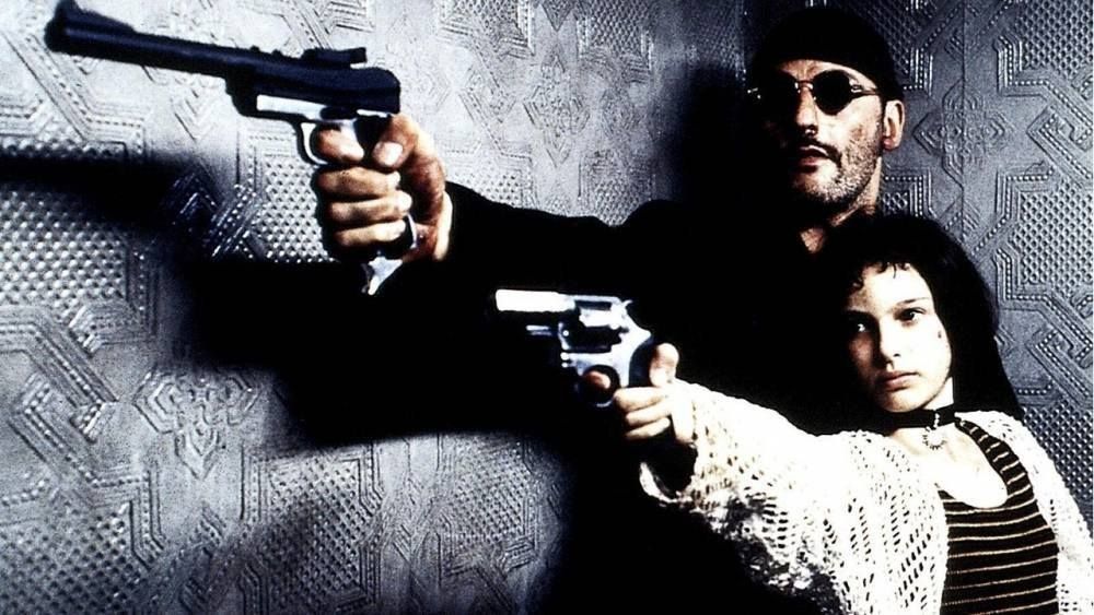 Jean Reno, Leon, Portman