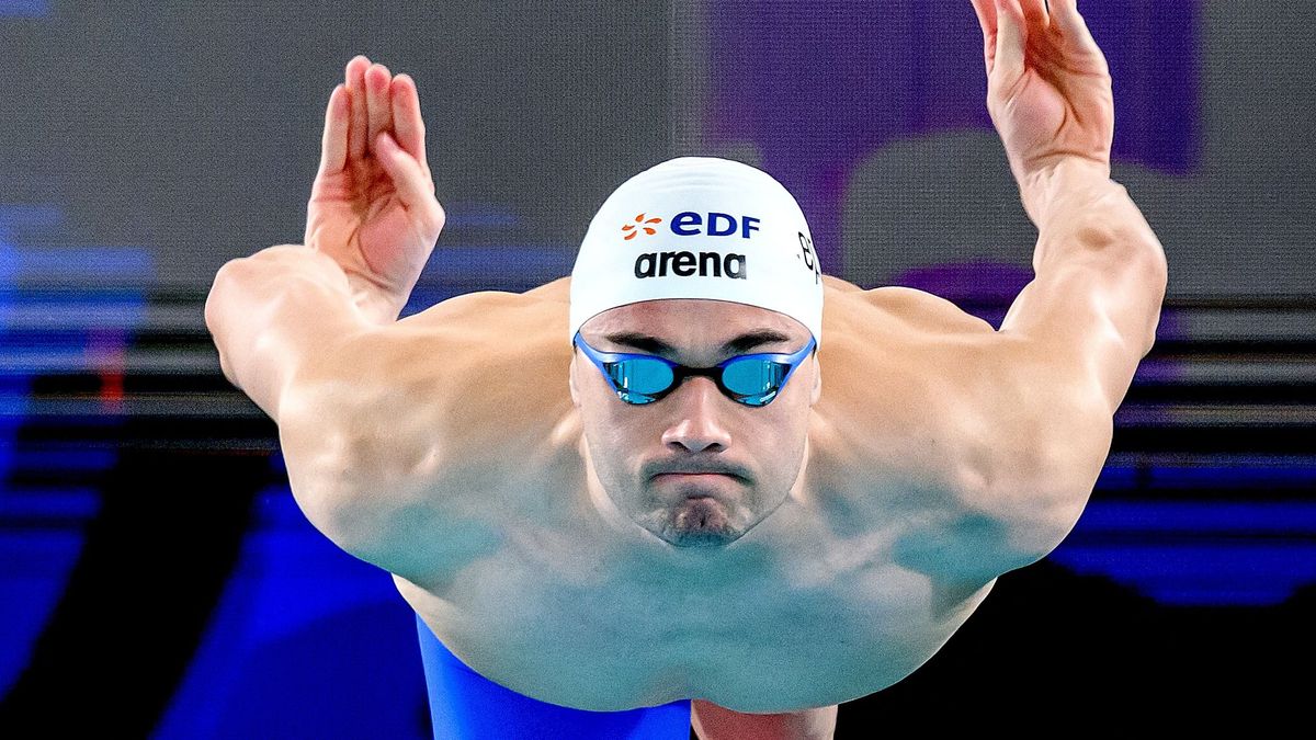 Milák reflects on double after gold: 'What if I also trained?!'