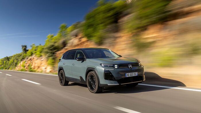 Citroen C5 Aircross